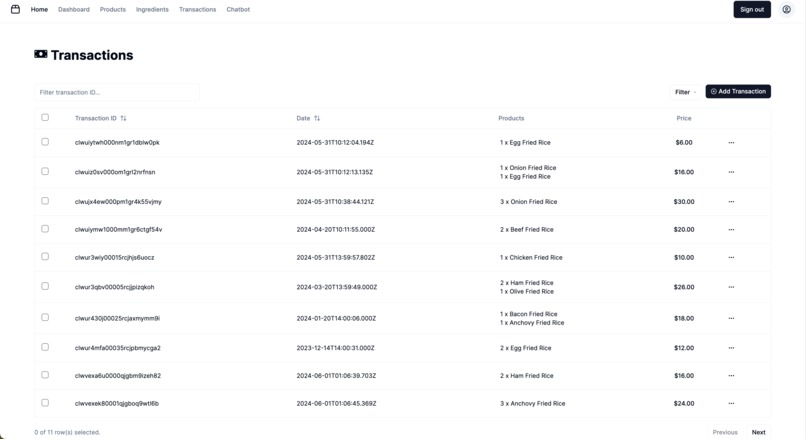 SupplySmart (by 75% NUS) – screenshot 7