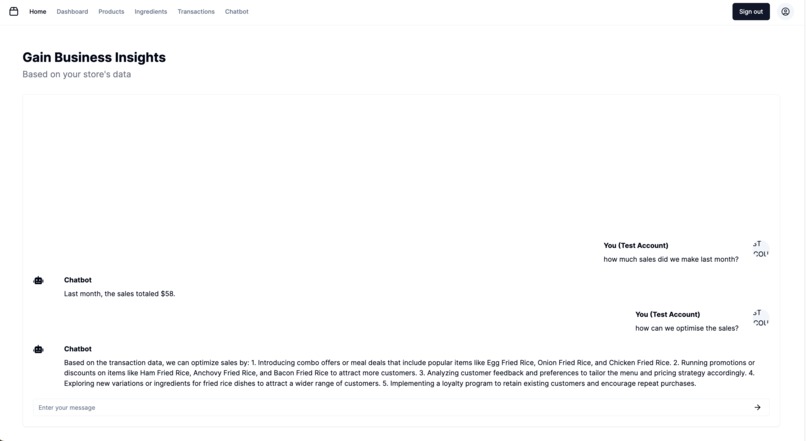 SupplySmart (by 75% NUS) – screenshot 8