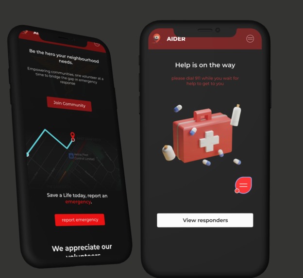 Aider – screenshot 1