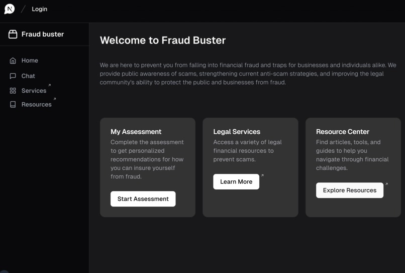 tapas – screenshot 1