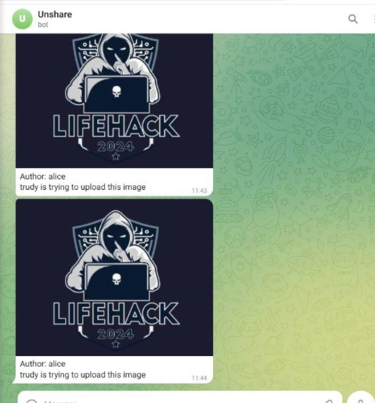 Keropok - UNShare – screenshot 3