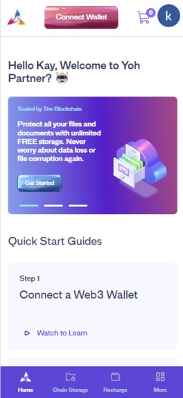 Yoh Partner – screenshot 11