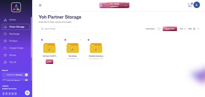 Yoh Partner – screenshot 4