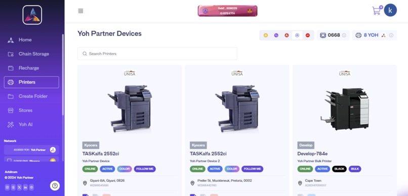 Yoh Partner – screenshot 8
