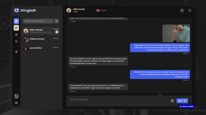 BlingBolt – screenshot 15