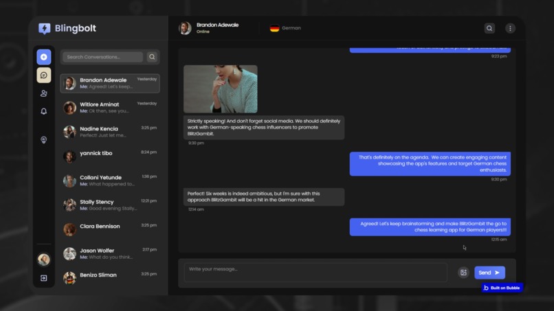 BlingBolt – screenshot 18