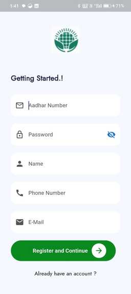 Swach Carbon Credit System – screenshot 3