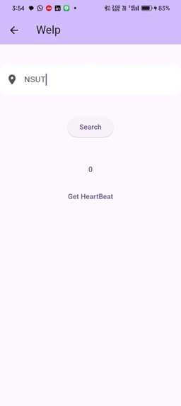 WELP – screenshot 2