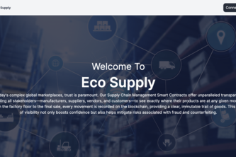EcoSupply