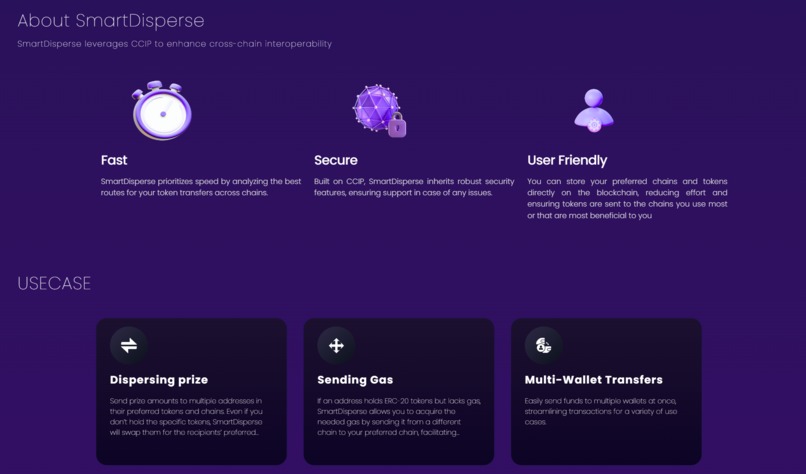 Smart Disperse – screenshot 5