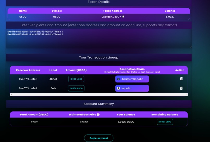 Smart Disperse – screenshot 6