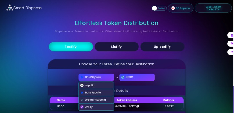 Smart Disperse – screenshot 7