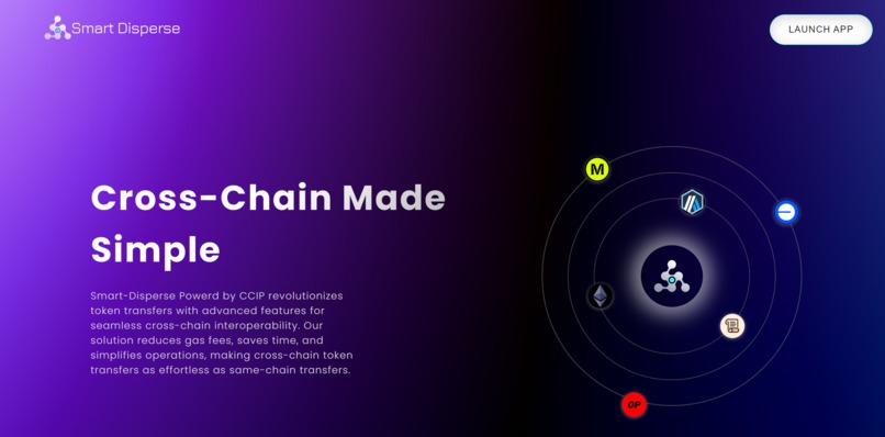 Smart Disperse – screenshot 10