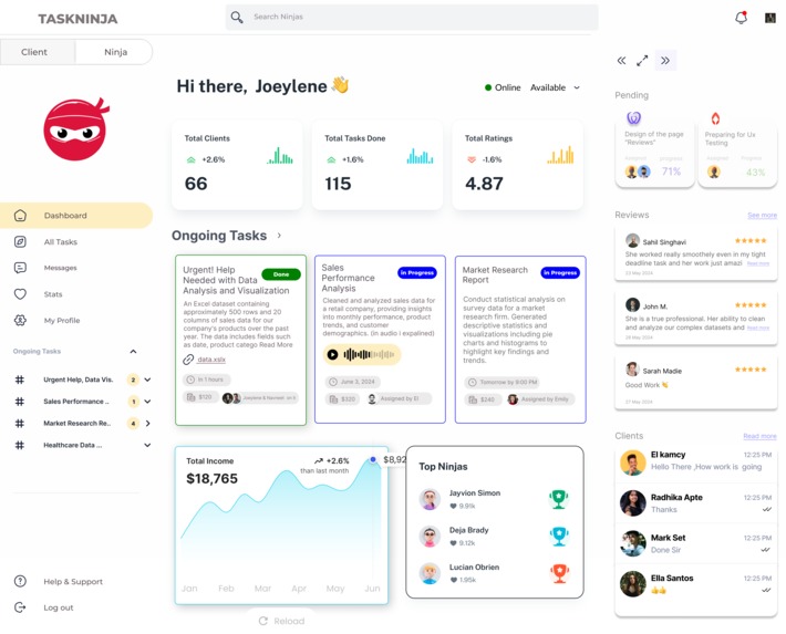 WorkNi – screenshot 8