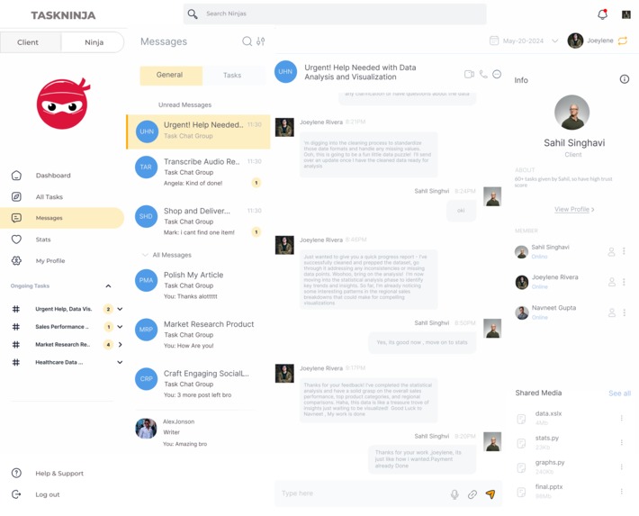 WorkNi – screenshot 10