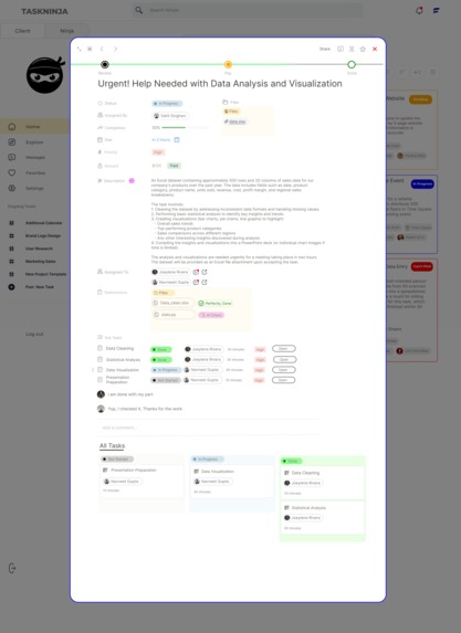WorkNi – screenshot 4