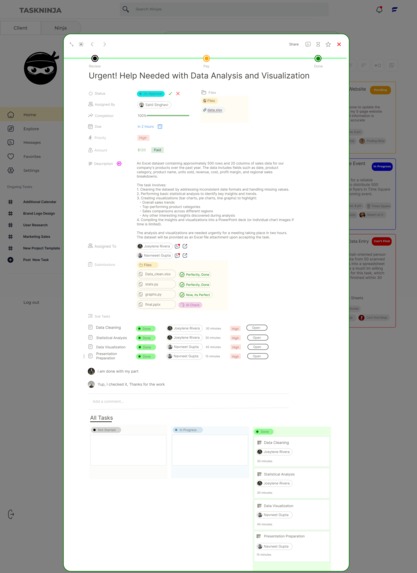 WorkNi – screenshot 11