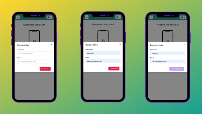 Stekcit - tickets, the other way around – screenshot 1
