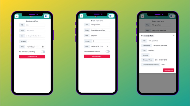 Stekcit - tickets, the other way around – screenshot 5