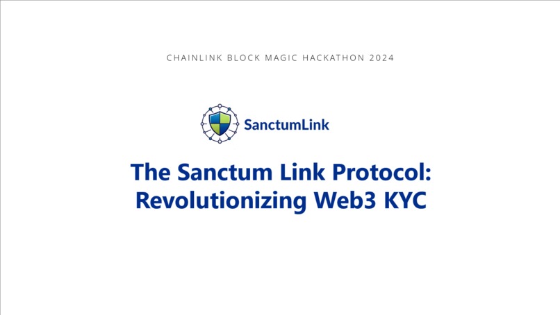 SANCTUM LINK – screenshot 1