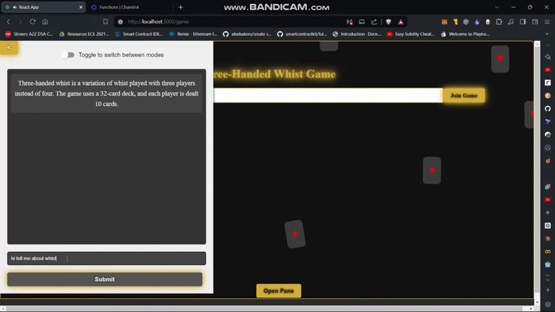 Three Handed Whist – screenshot 9