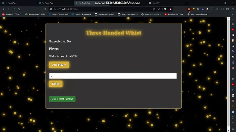 Three Handed Whist – screenshot 6