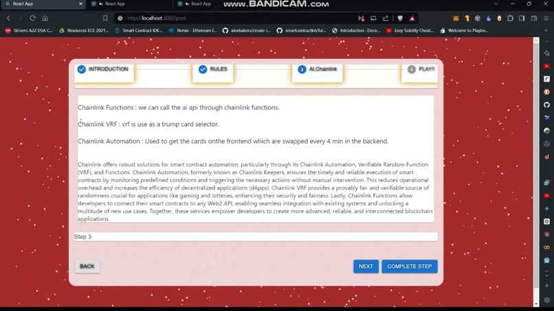 Three Handed Whist – screenshot 4