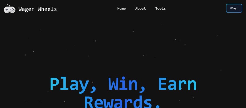 Wager Wheels – screenshot 1