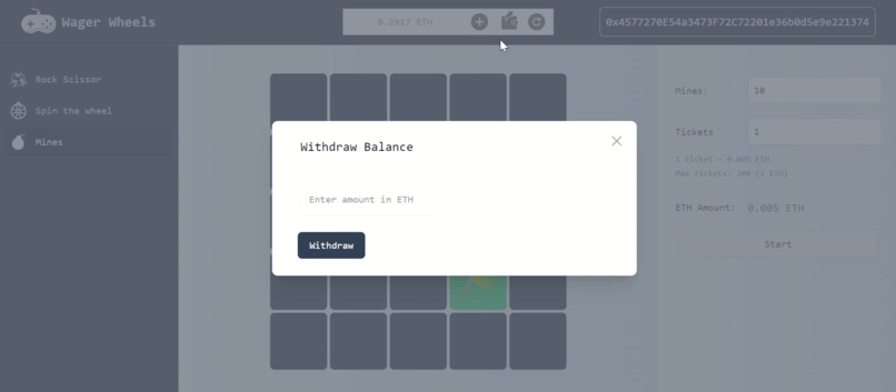 Wager Wheels – screenshot 7