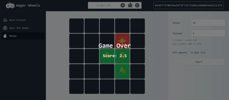 Wager Wheels – screenshot 6