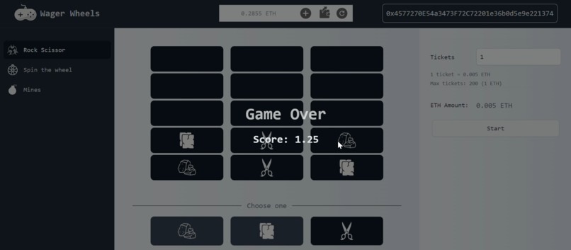 Wager Wheels – screenshot 4