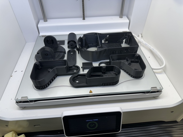 Twin Robotic Arm – screenshot 3