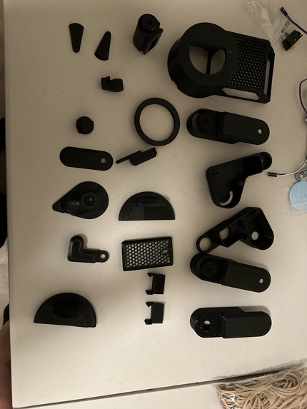 Twin Robotic Arm – screenshot 4