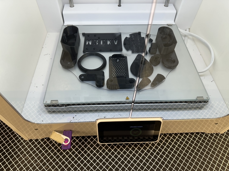 Twin Robotic Arm – screenshot 6