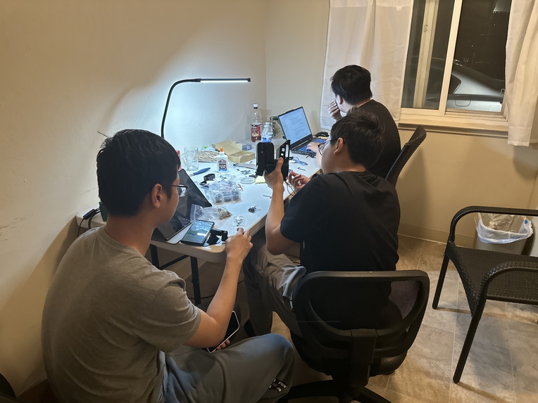 Twin Robotic Arm – screenshot 7