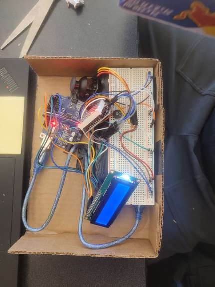 Snake in a Box! – screenshot 3