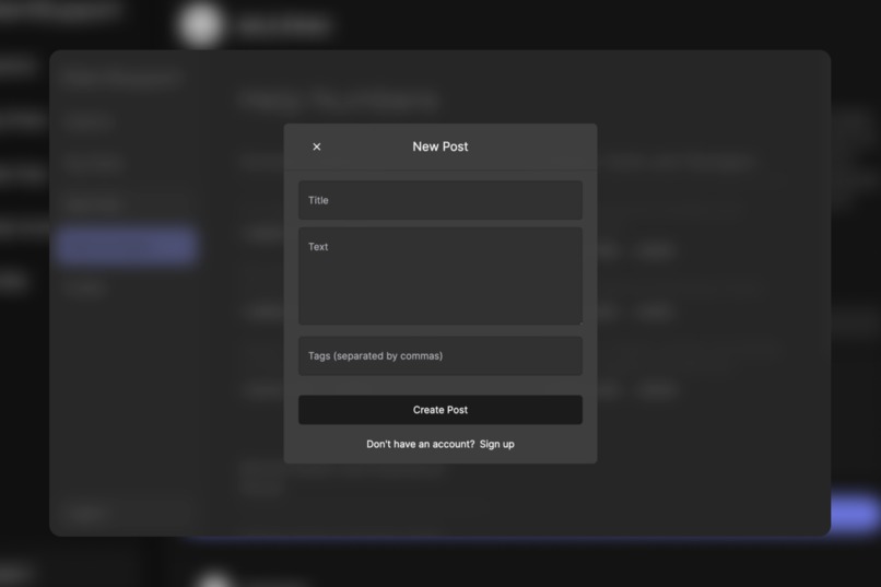 SilentSupport – screenshot 5