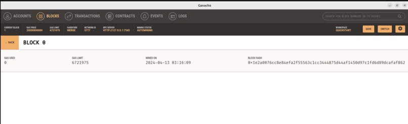 ComFinance – screenshot 3