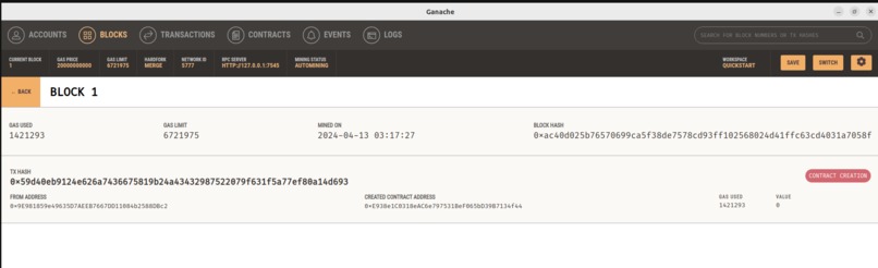 ComFinance – screenshot 6
