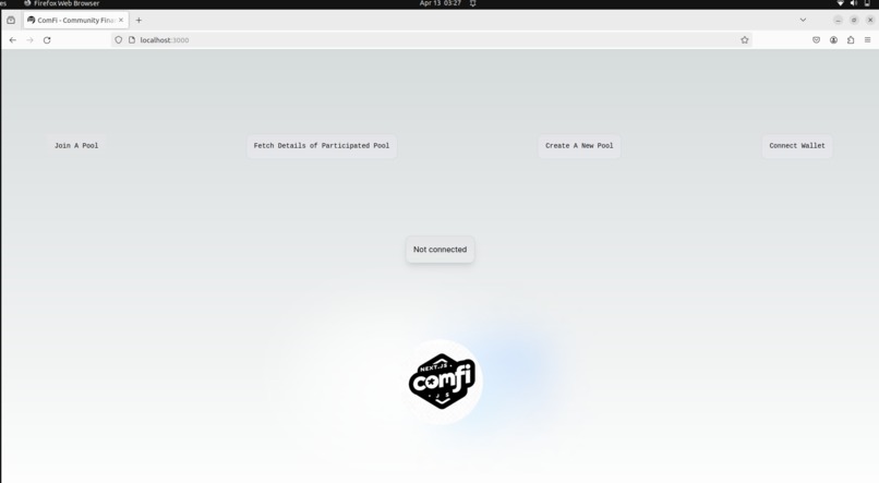 ComFinance – screenshot 7