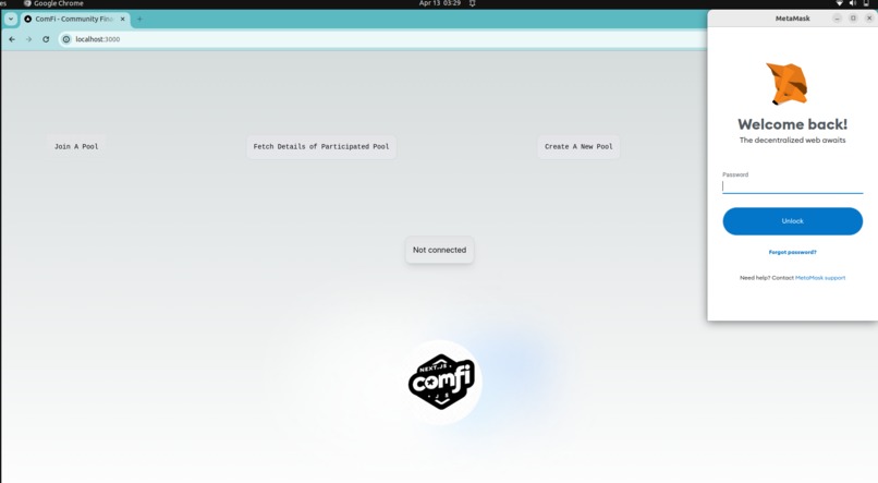 ComFinance – screenshot 8