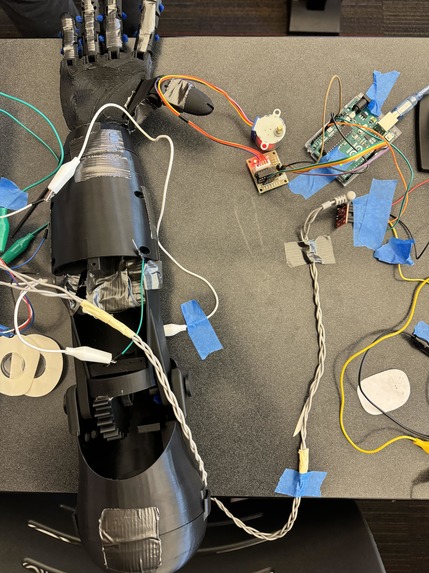 BioMyo – screenshot 1