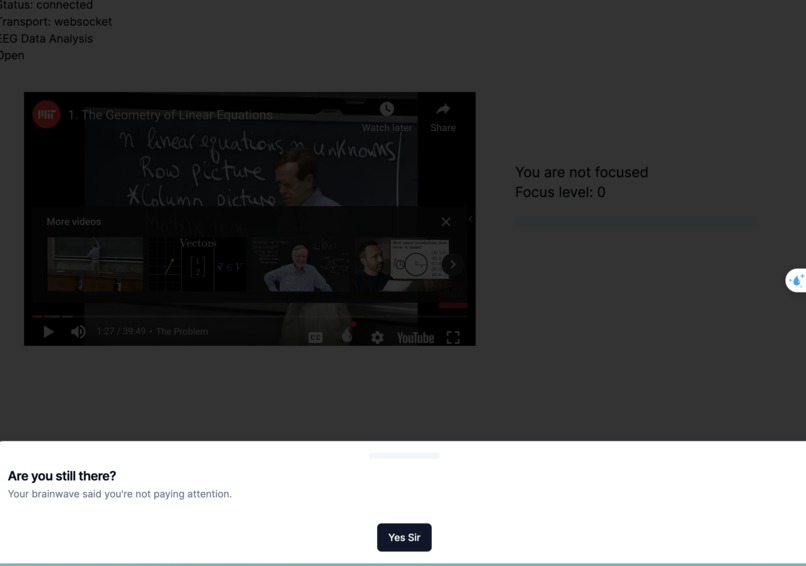 NeuroFocus – screenshot 3