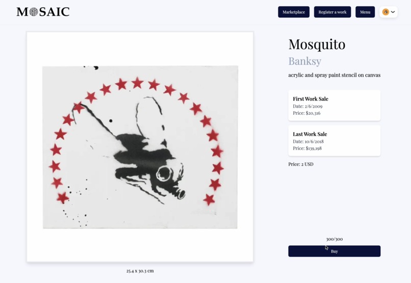 Mosaic – screenshot 7