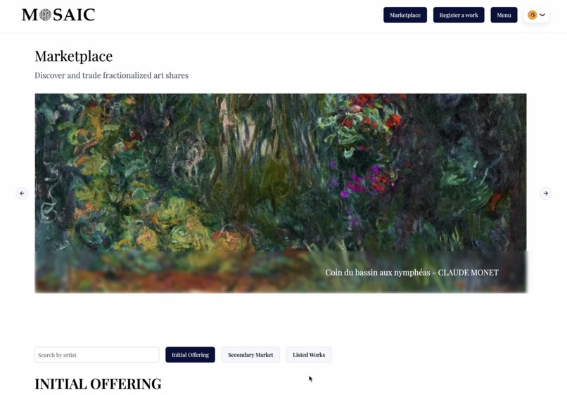 Mosaic – screenshot 9