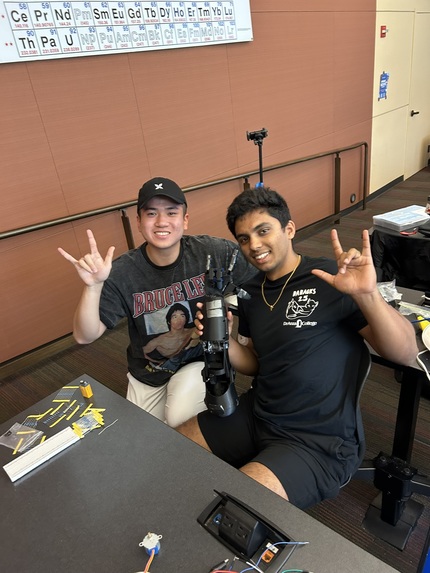 BioMyo – screenshot 2