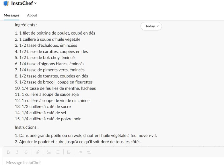 InstaChef – screenshot 5