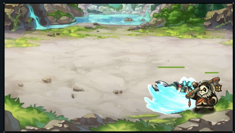 Heroic Saga Horizon – screenshot 4