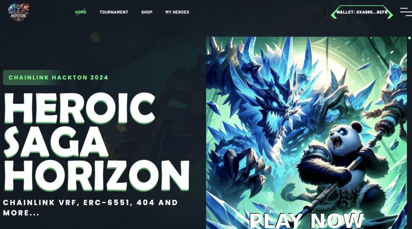 Heroic Saga Horizon – screenshot 2