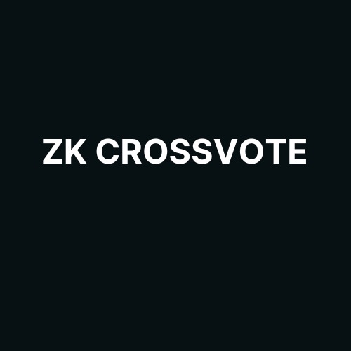 zk-CrossVote – screenshot 3